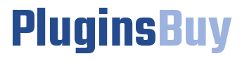 PluginsBuy.com Logo Medium